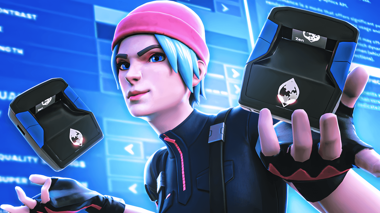 Arc Cronus Zen Script - Fortnite Gameplay