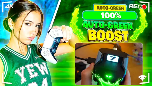 Green preview